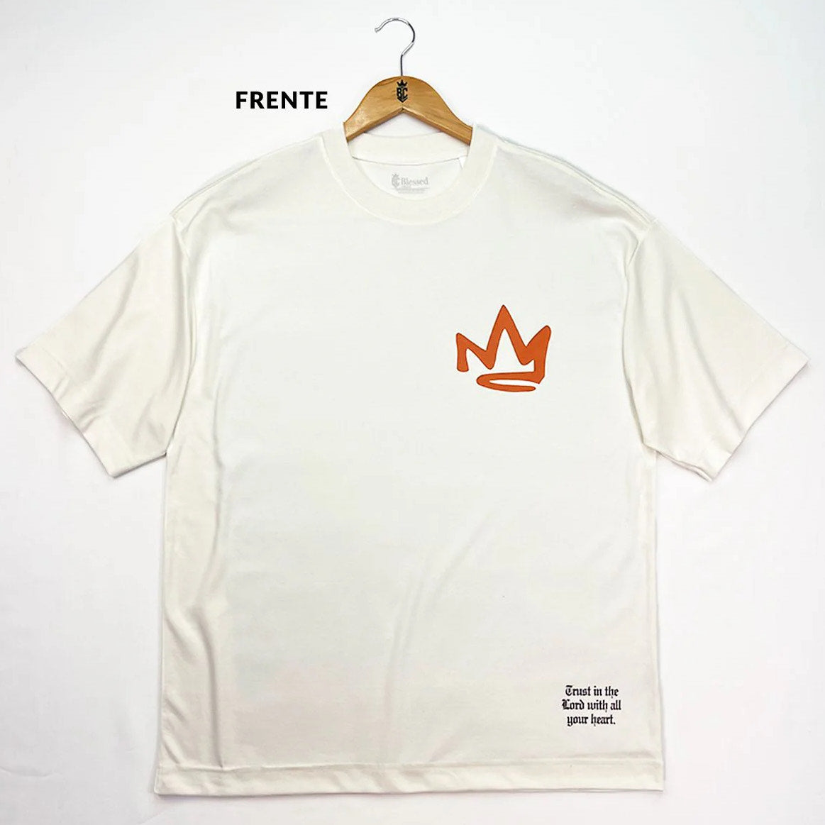 Tshirt Jesus is King