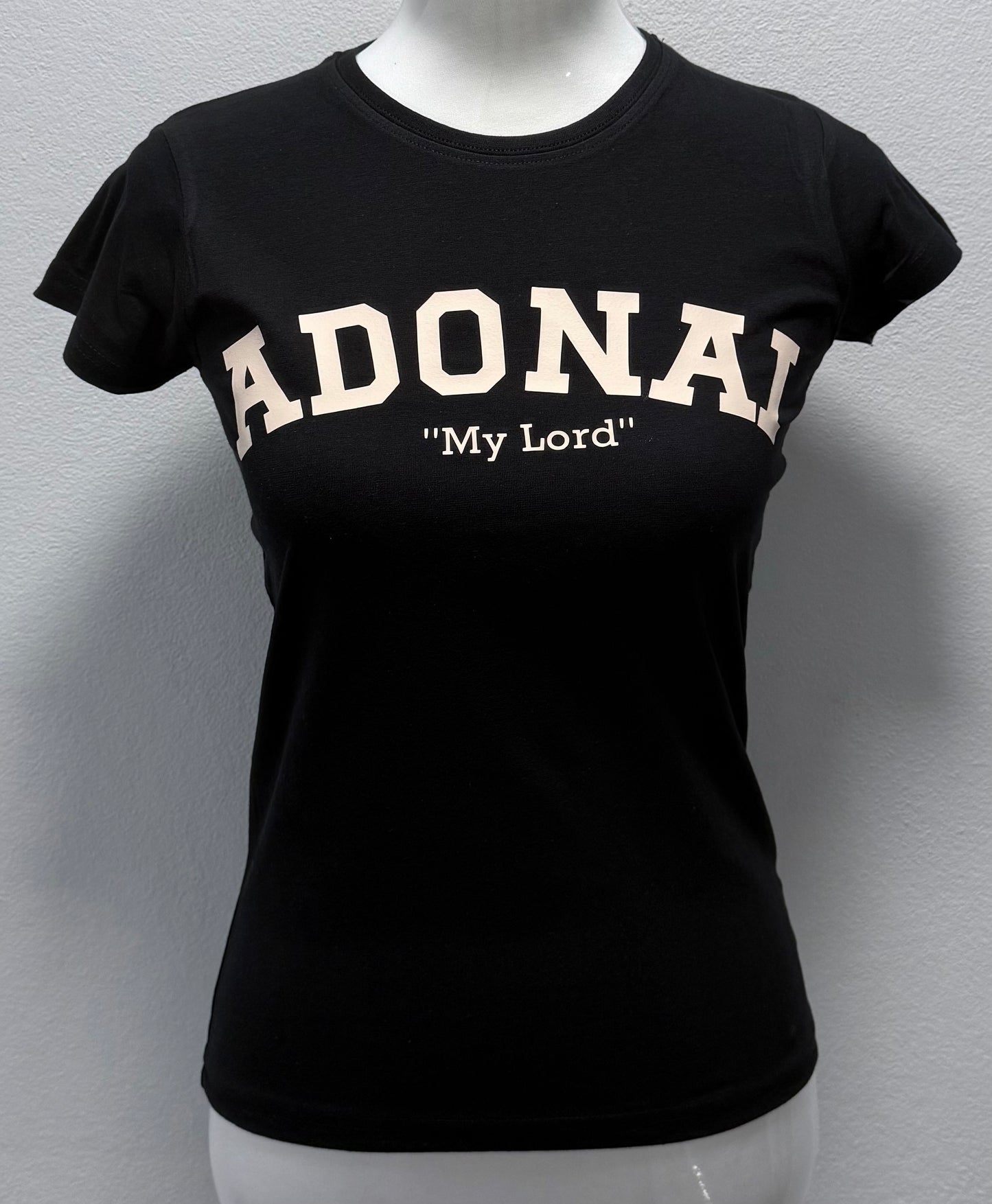 Tshirt Feminina "Adonai"
