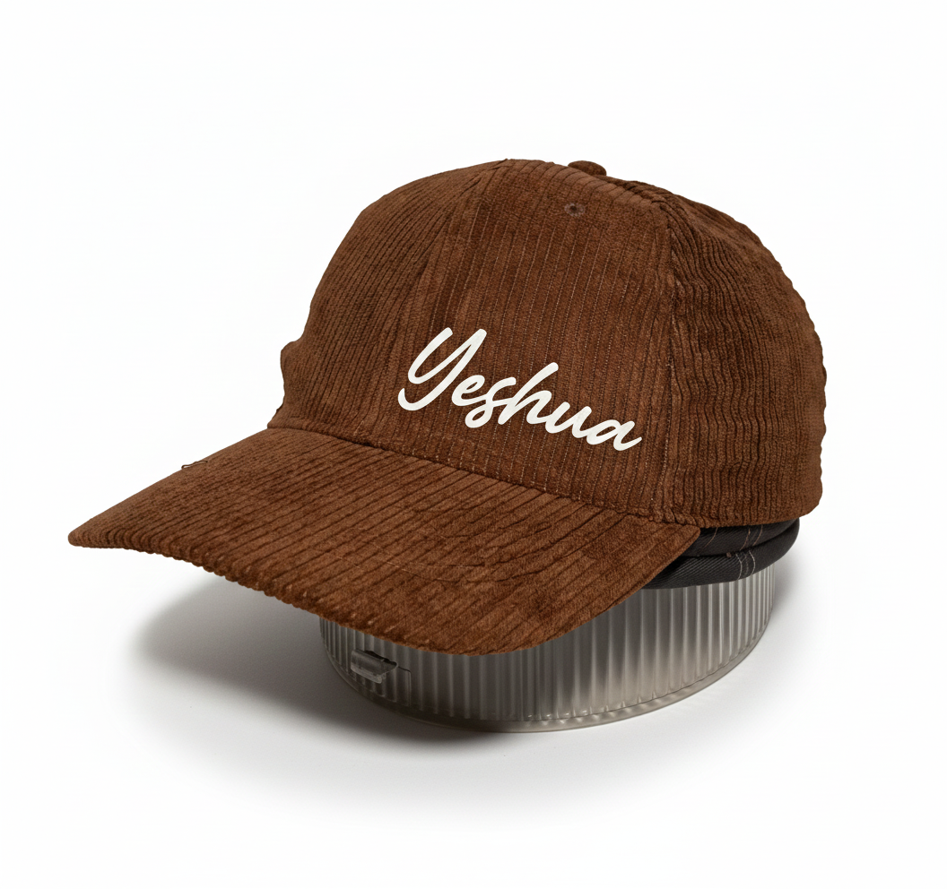Boné “YESHUA”