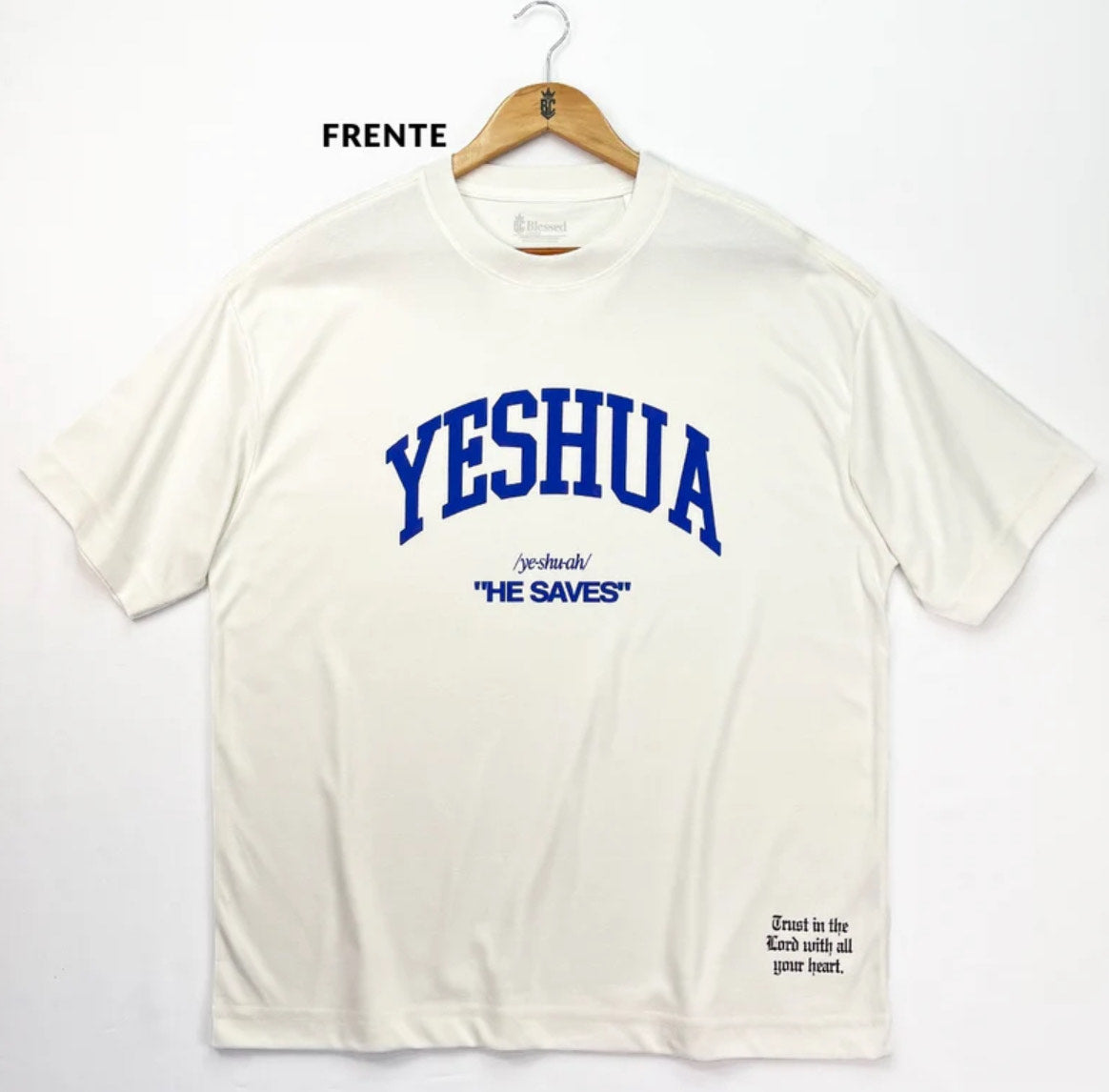 T-shirt Yeshua