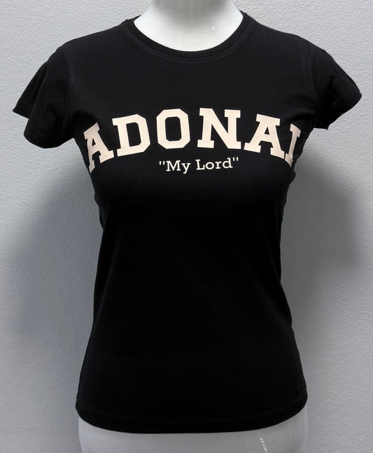 Tshirt Feminina "Adonai"